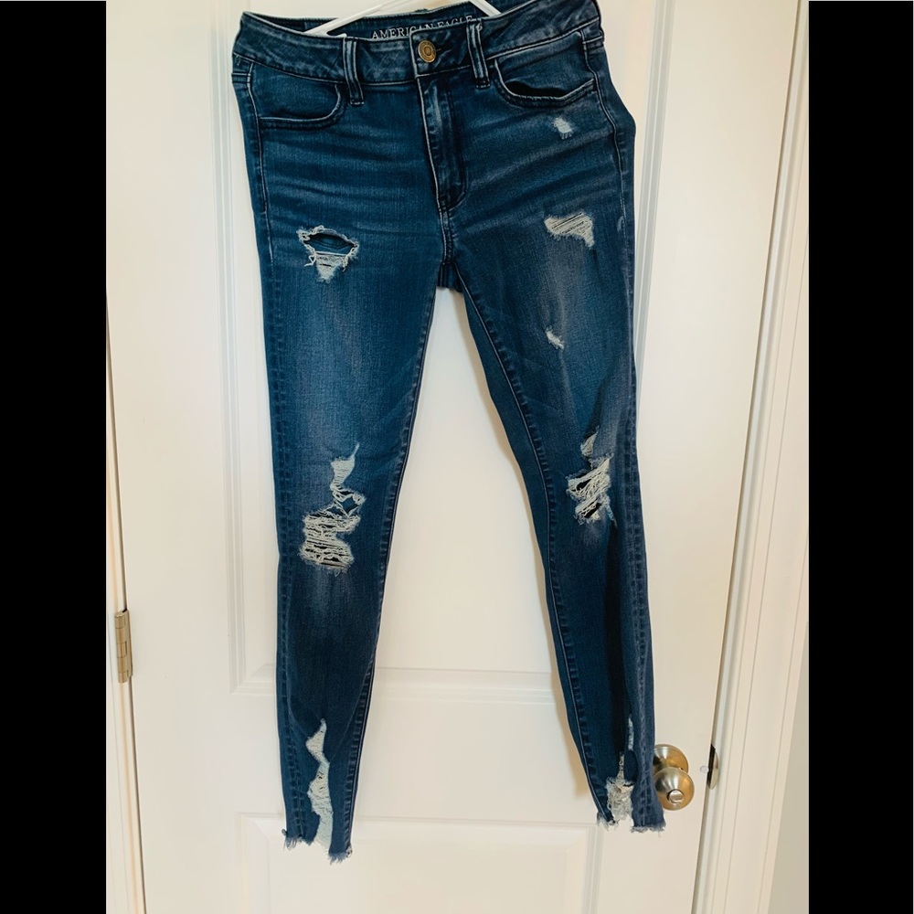 American eagle jegging